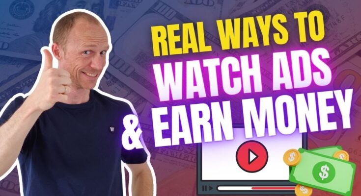 Earn Money by Watching Ads Online apk fin