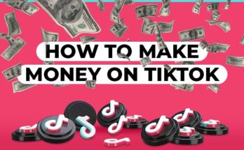 Earn Money on TikTok