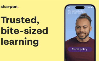 Sharpen Study App