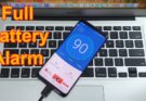battery full alarm apkfin