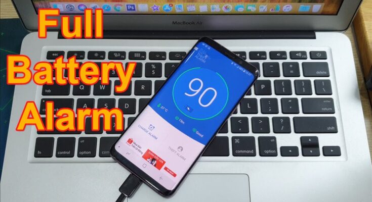 battery full alarm apkfin